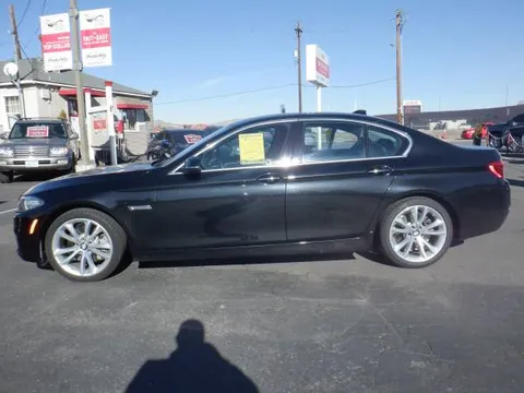 2016 BMW 5 Series 535i Sedan