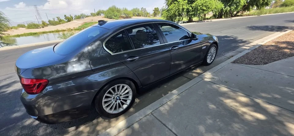 2016 BMW 5 Series - Image 3 of 7
