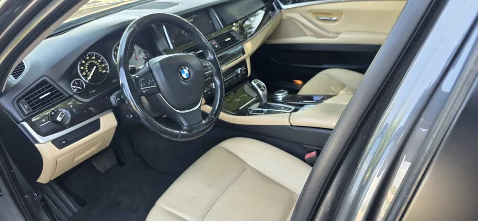 2016 BMW 5 Series - Image 6 of 7