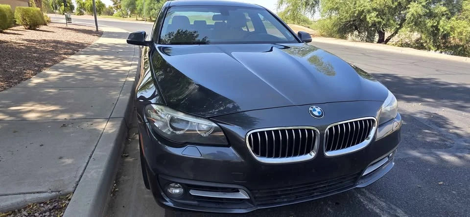 2016 BMW 5 Series - Image 2 of 7