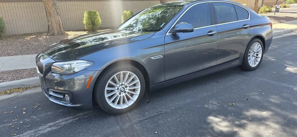 2016 BMW 5 Series - Image 5 of 7