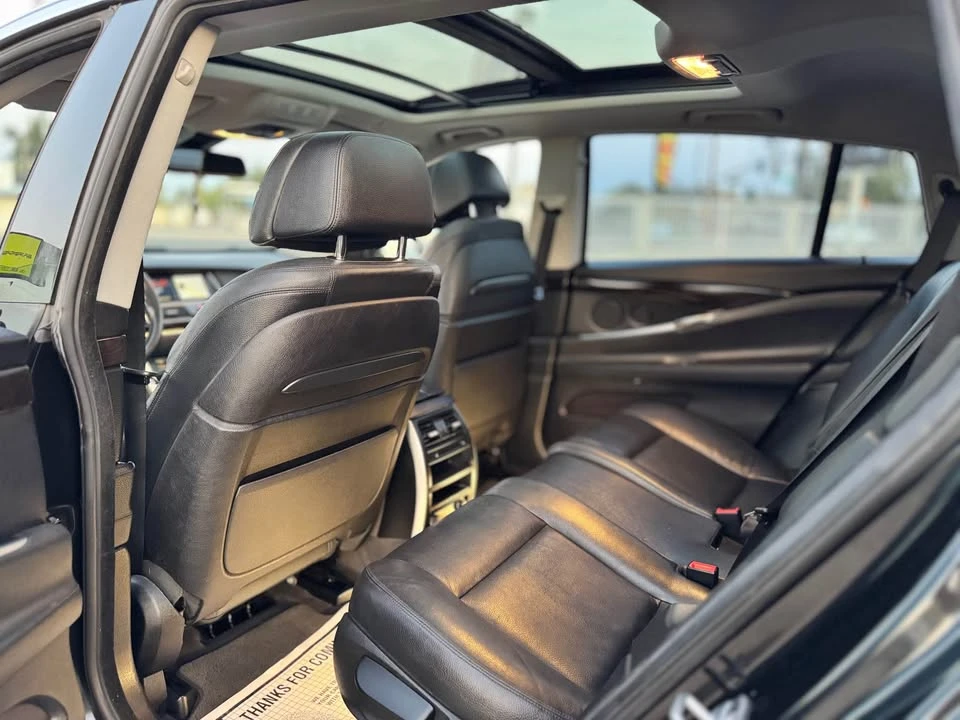 2016 BMW 5 Series - Image 10 of 20