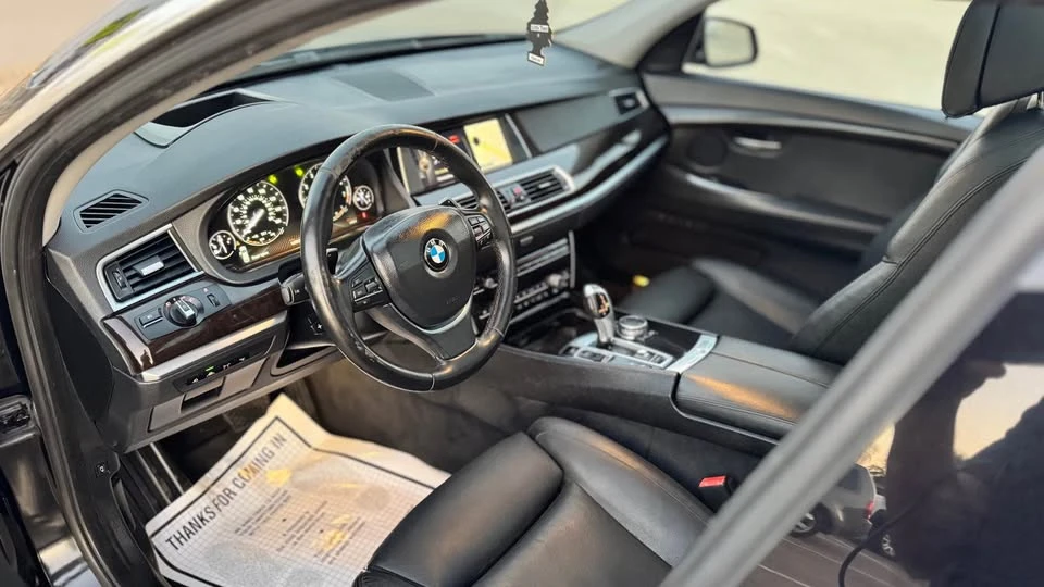 2016 BMW 5 Series - Image 9 of 20