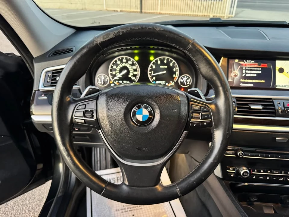 2016 BMW 5 Series - Image 16 of 20