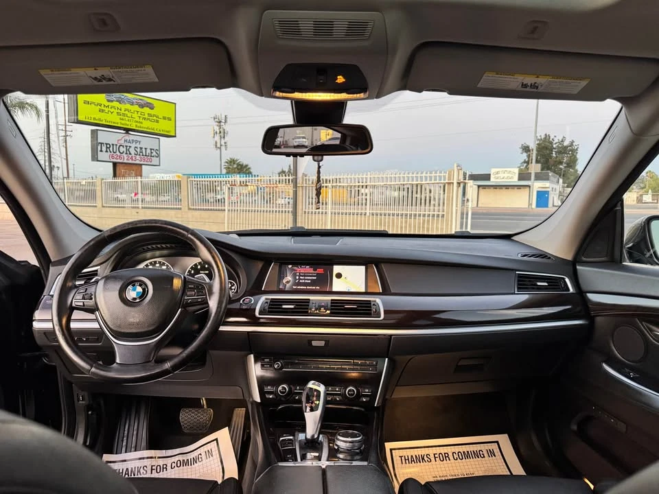 2016 BMW 5 Series - Image 14 of 20