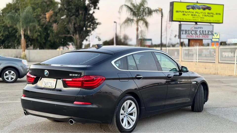 2016 BMW 5 Series - Image 4 of 20