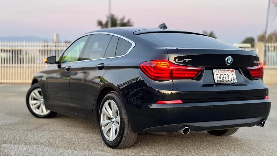 2016 BMW 5 Series - Image 3 of 20