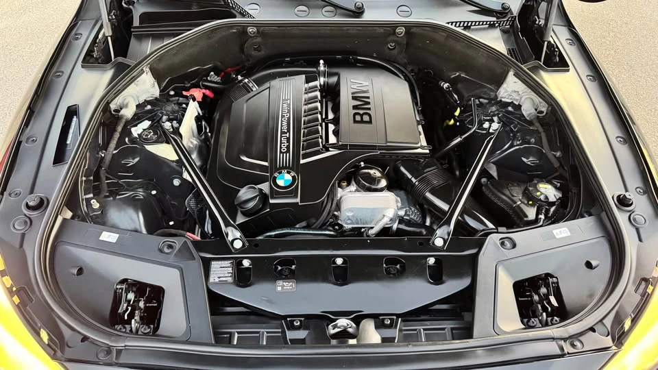 2016 BMW 5 Series - Image 19 of 20