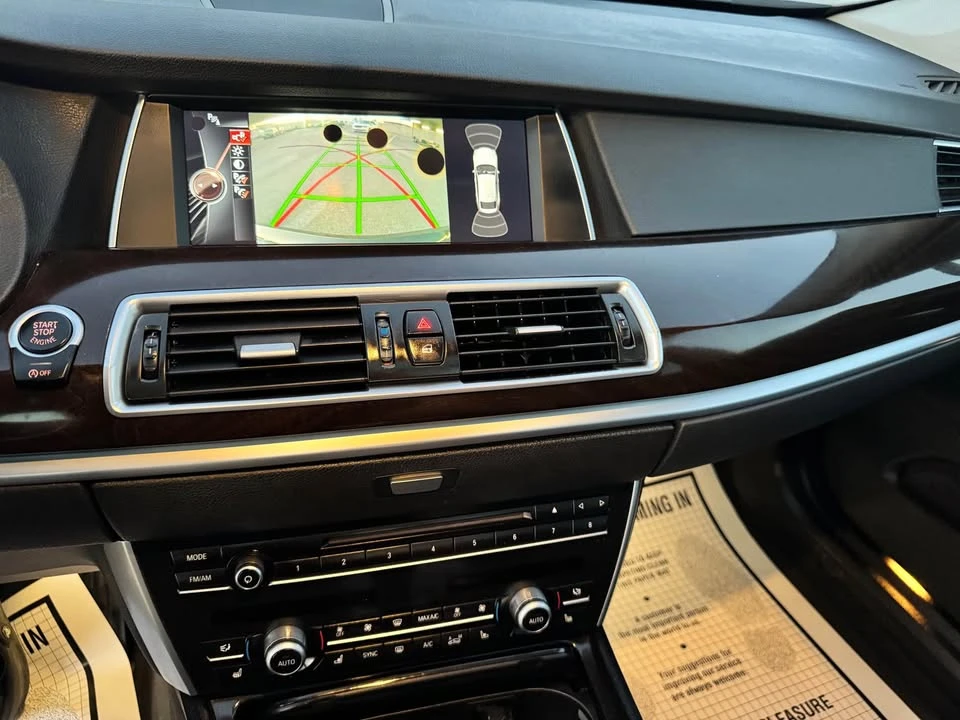2016 BMW 5 Series - Image 17 of 20