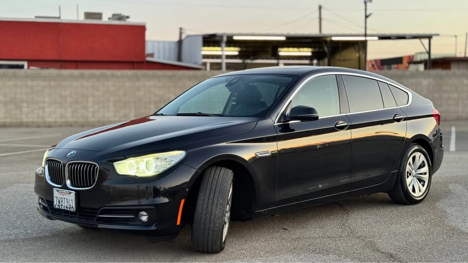 2016 BMW 5 Series - Image 2 of 20