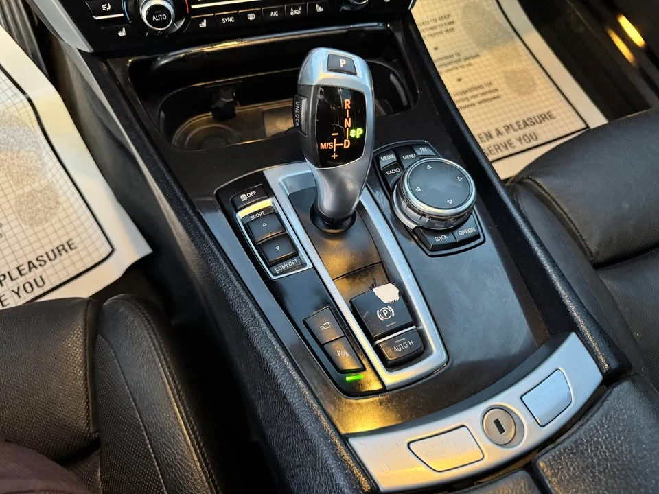 2016 BMW 5 Series - Image 18 of 20
