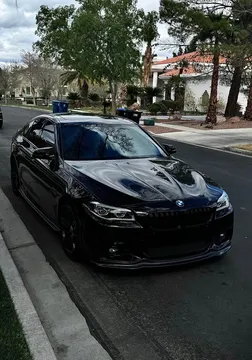 2016 BMW 5 Series 535i Sedan 4D