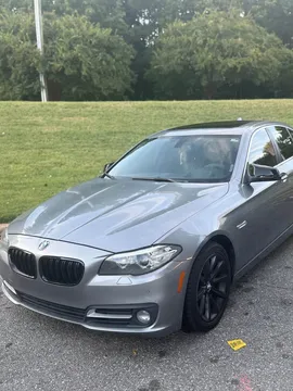 2016 BMW 5 Series 535i Sedan 4D