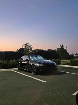 2016 BMW 5 Series 535i Sedan 4D