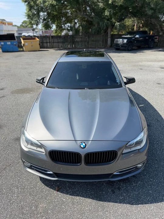 2016 BMW F10 5 Series Sedan - Image 13 of 20