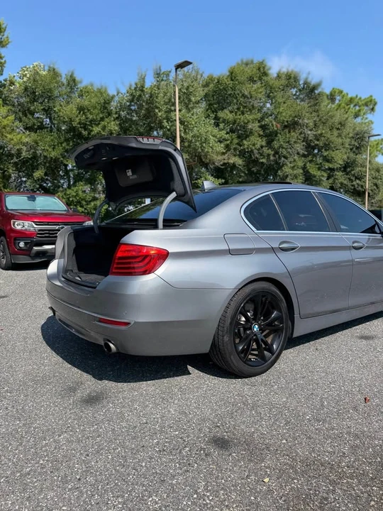 2016 BMW F10 5 Series Sedan - Image 8 of 20