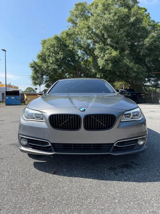 2016 BMW F10 5 Series Sedan - Image 14 of 20