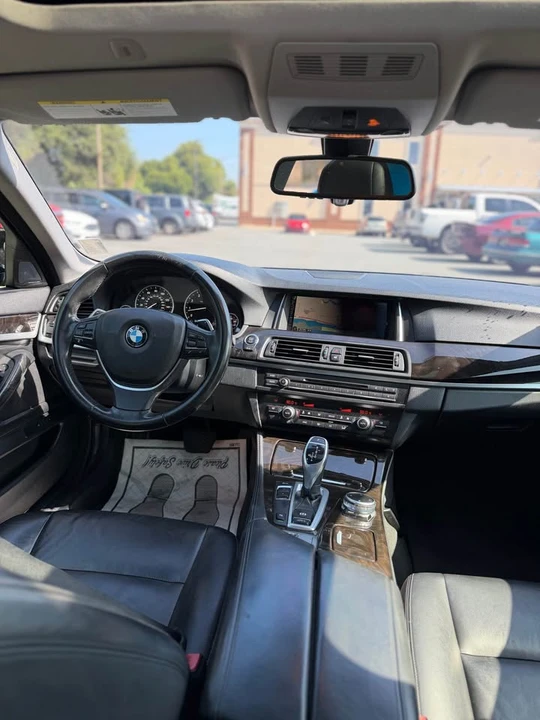 2016 BMW F10 5 Series Sedan - Image 4 of 20