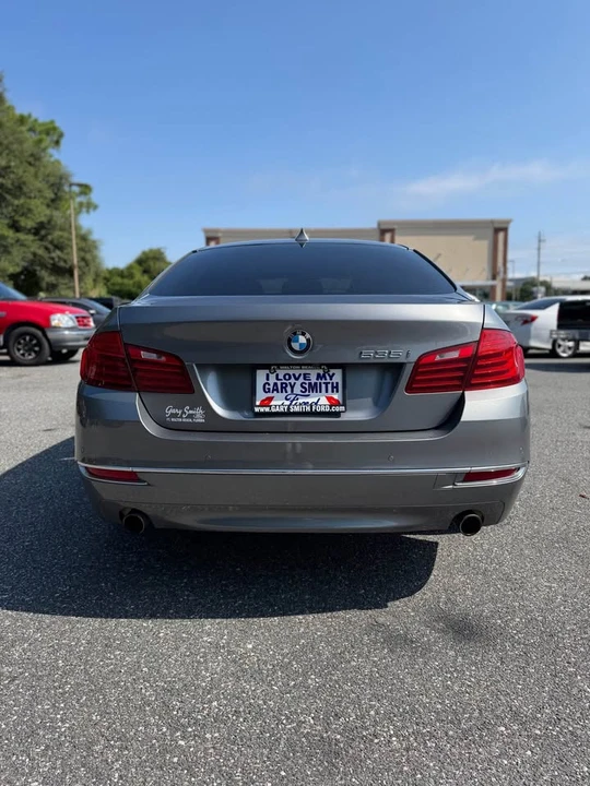 2016 BMW F10 5 Series Sedan - Image 7 of 20