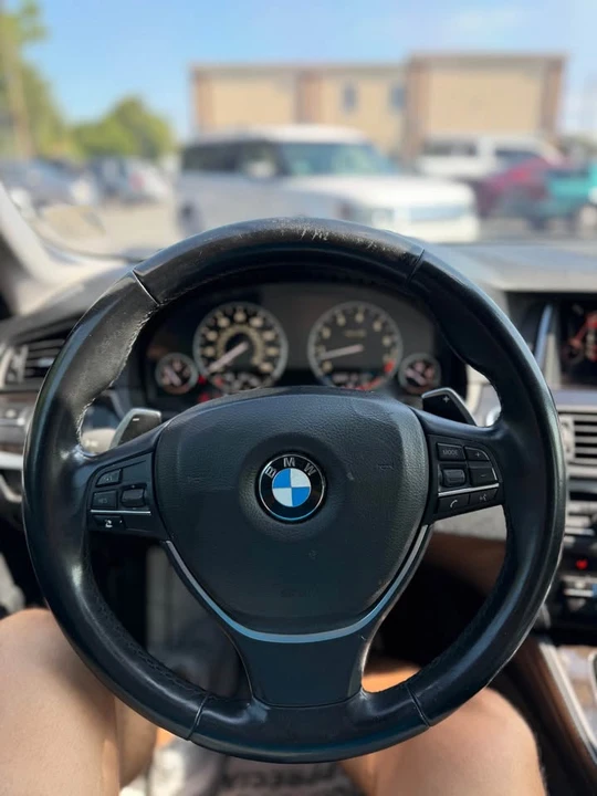 2016 BMW F10 5 Series Sedan - Image 19 of 20