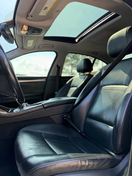 2016 BMW F10 5 Series Sedan - Image 5 of 20