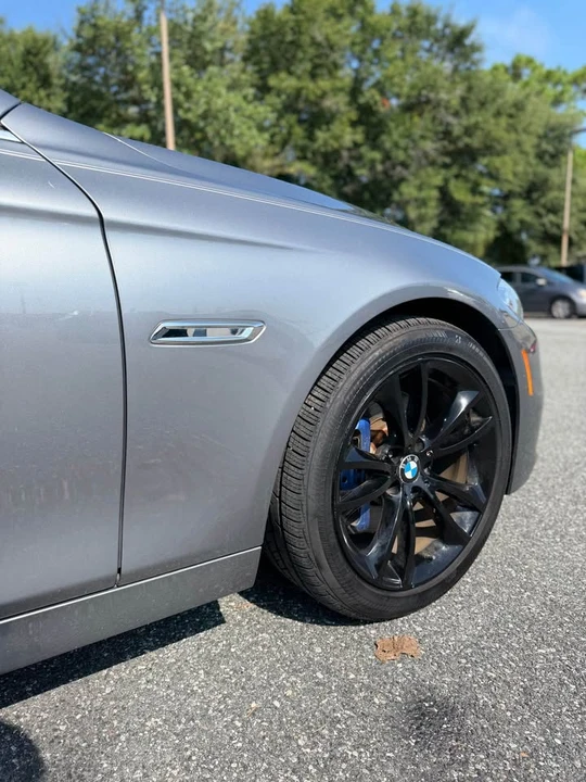 2016 BMW F10 5 Series Sedan - Image 12 of 20