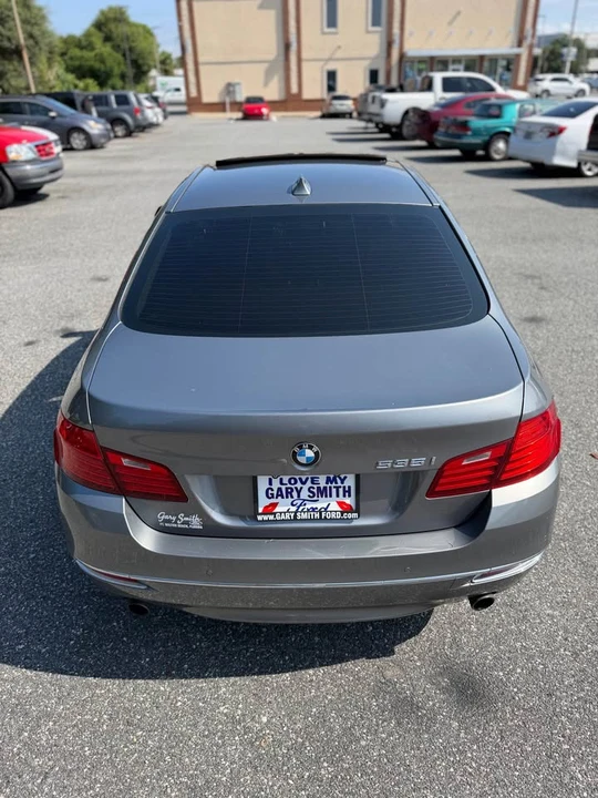 2016 BMW F10 5 Series Sedan - Image 6 of 20
