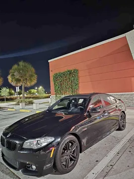 2016 BMW 5 Series 535i Sedan 4D