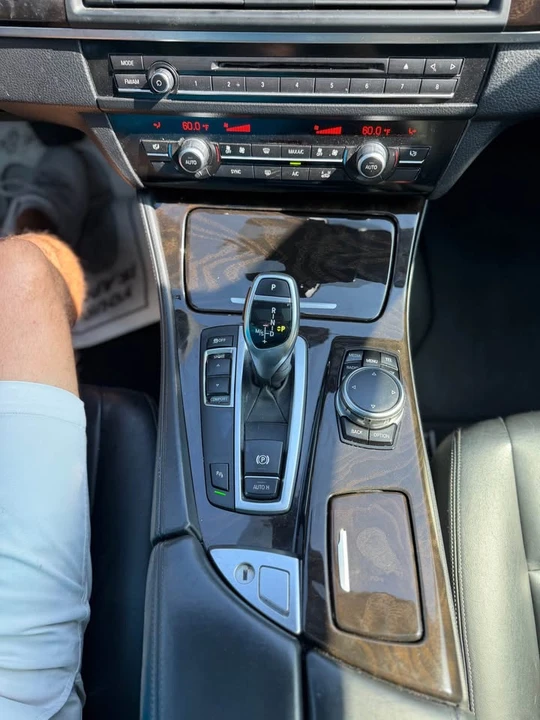 2016 BMW F10 5 Series Sedan - Image 16 of 20