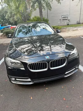 2016 BMW 5 Series 535i Sedan 4D