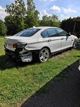 2016 BMW 5 Series 535i Sedan 4D