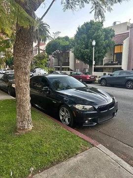 2016 BMW 5 Series 535i Sedan 4D