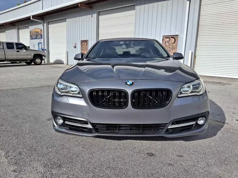 2016 BMW 5 Series 535i Sedan 4D