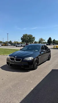2016 BMW 5 Series 535i Sedan 4D