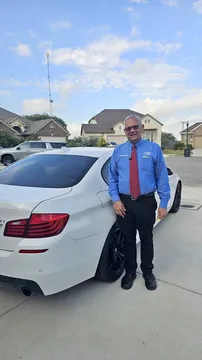 2016 BMW 5 Series 535i Sedan 4D
