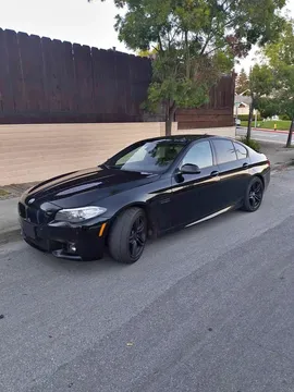 2016 BMW 5 Series 535i Sedan 4D