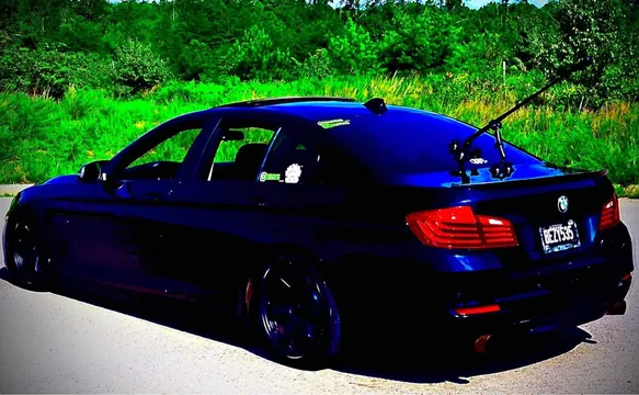 2016 BMW 5 Series 535i Sedan 4D