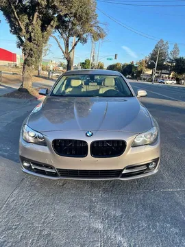2016 BMW 5 Series 535i Sedan 4D