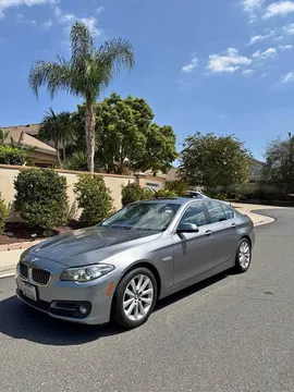 2016 BMW 5 Series 535i Sedan 4D