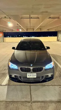 2016 BMW 5 Series 535i Sedan 4D