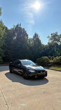 2016 BMW 5 Series 535i Sedan 4D