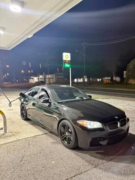 2016 BMW 5 Series 535i Sedan 4D