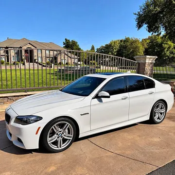 2016 BMW 5 Series 535i Sedan 4D