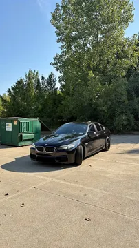2016 BMW 5 Series 535i Sedan 4D