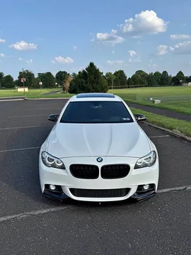 2016 BMW 5 Series 535i Sedan 4D