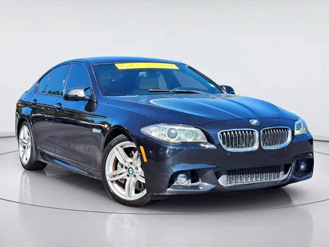2016 BMW 5 Series 535i xDrive