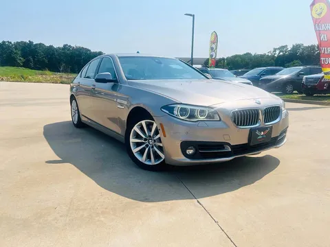 2016 BMW 535i xDrive Sedan