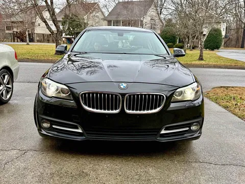 2016 BMW 5 Series 535i xDrive Sedan 4D