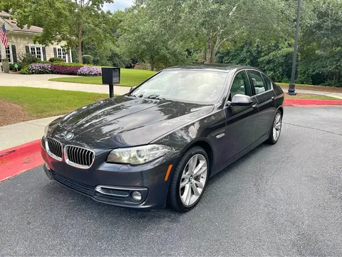 2016 BMW 535i xDrive Sedan