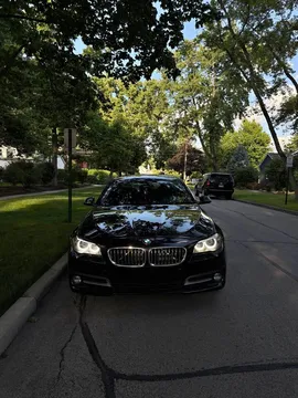 2016 BMW 5 Series 535i xDrive Sedan 4D